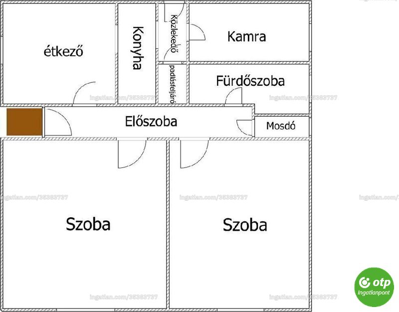 Picture of the real estate
