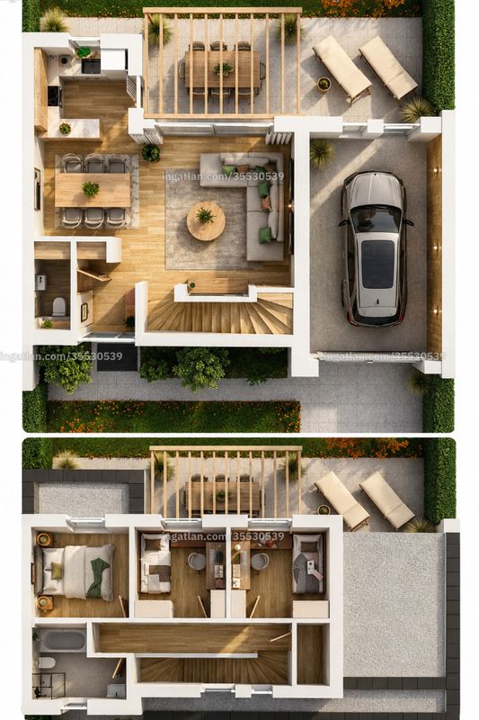 Picture of the real estate