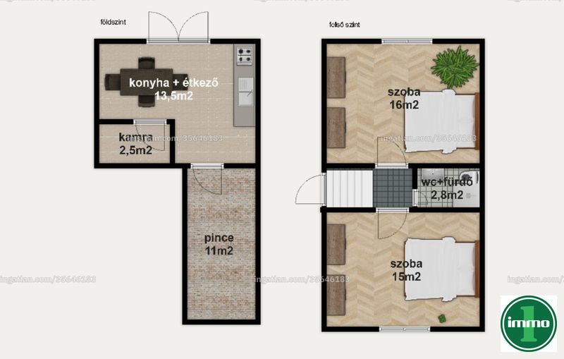 Picture of the real estate