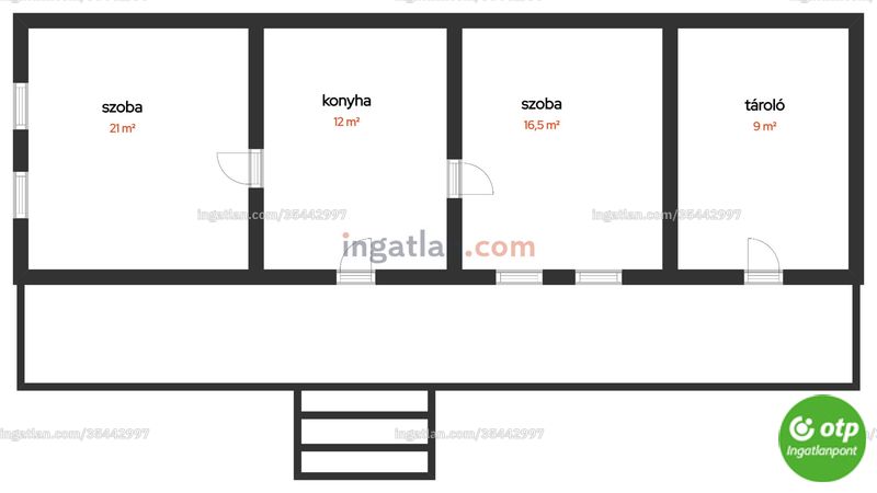 Picture of the real estate