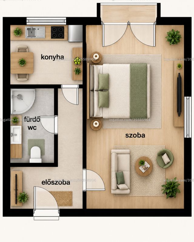 Listing photo