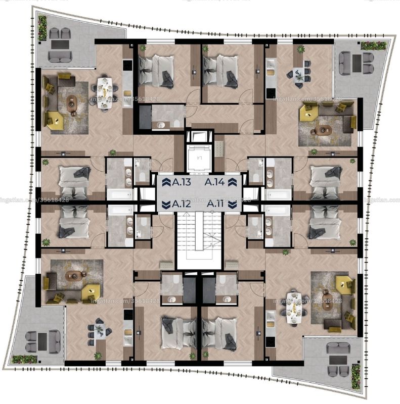 Picture of the real estate