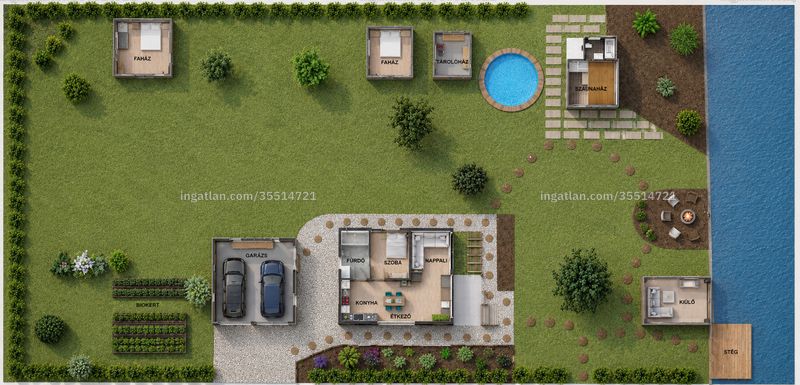 Picture of the real estate