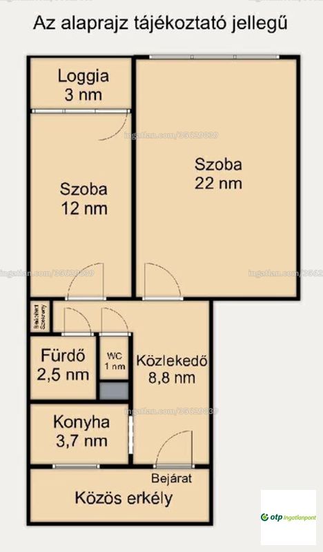 Picture of the real estate