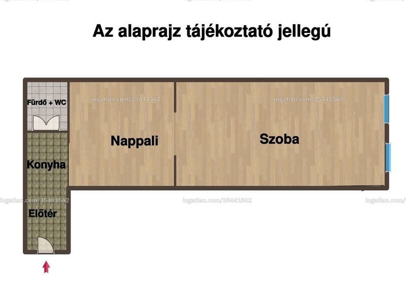 Picture of the real estate