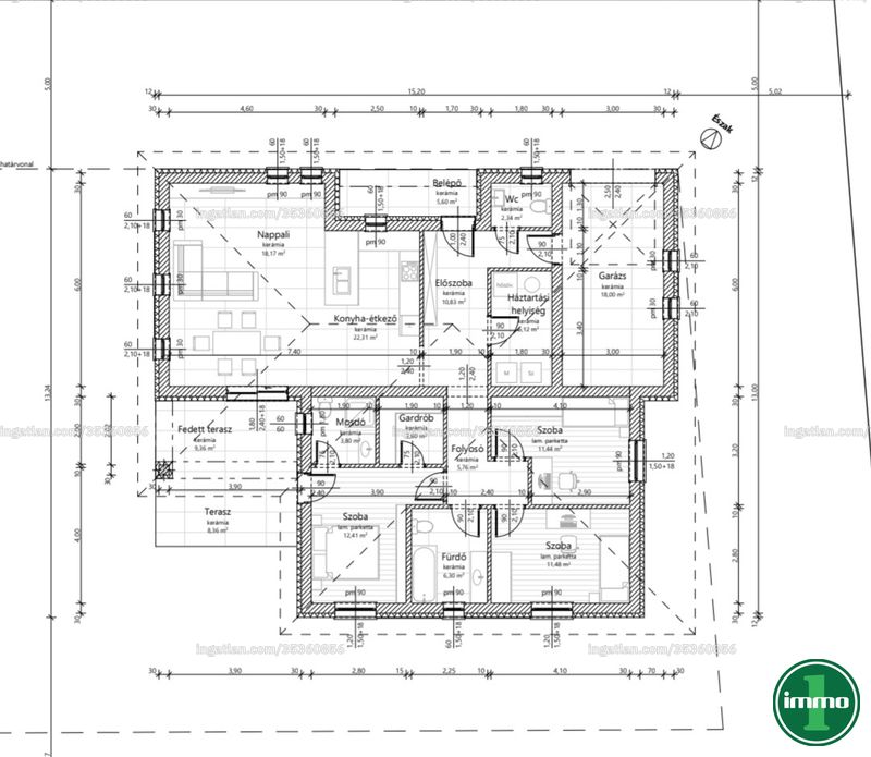 Picture of the real estate