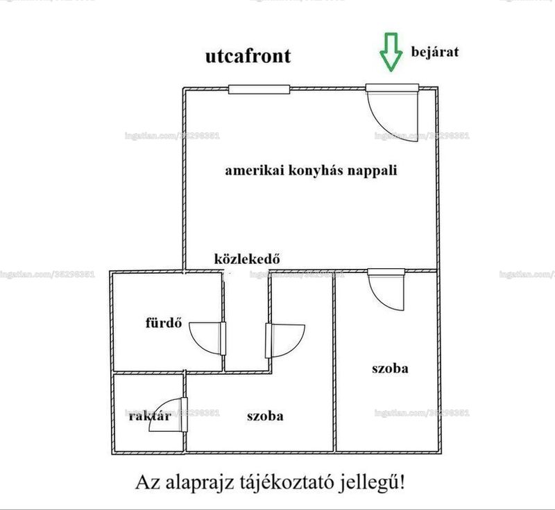 Kép az ingatlanról