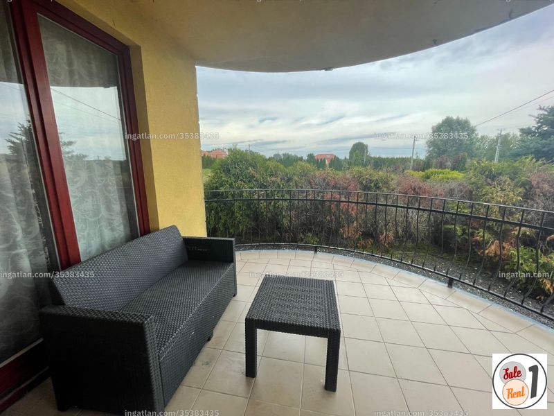 terrace