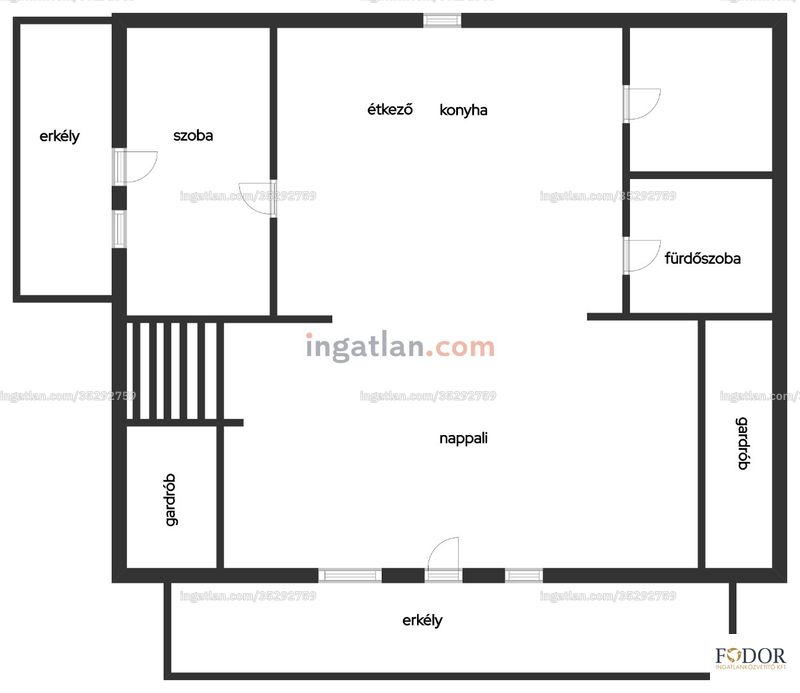 Picture of the real estate