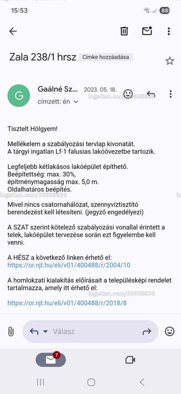 Bild über die Immobilie