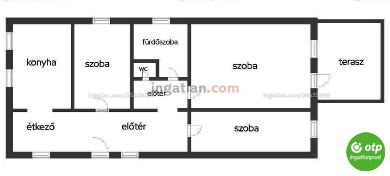 Picture of the real estate