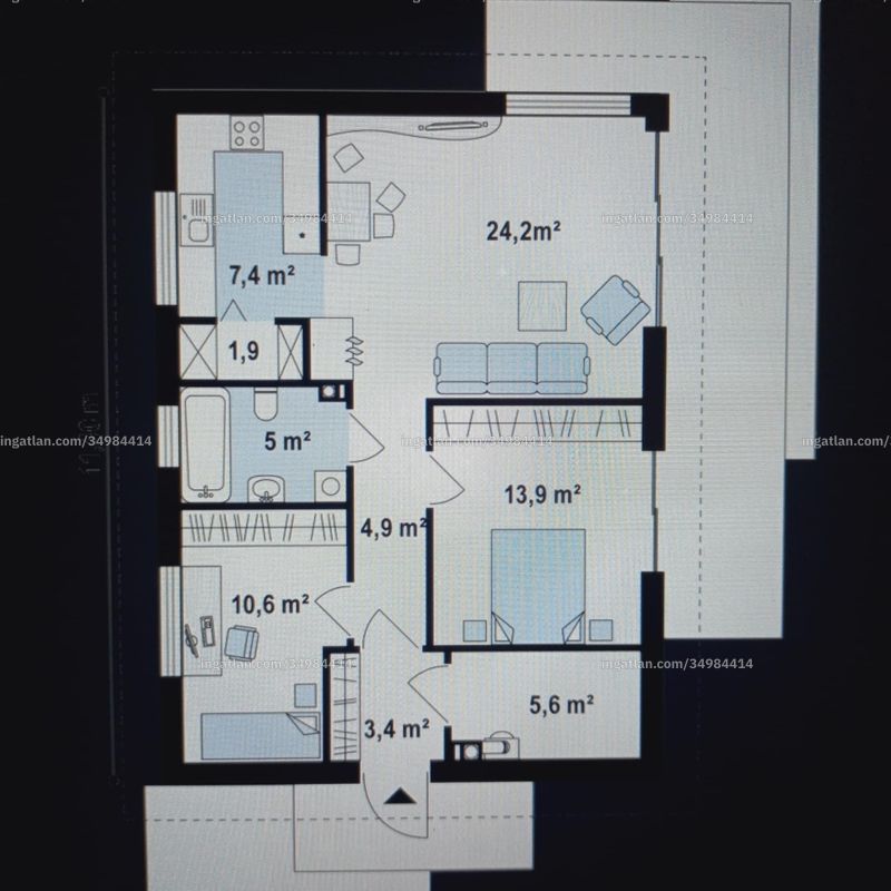 Picture of the real estate