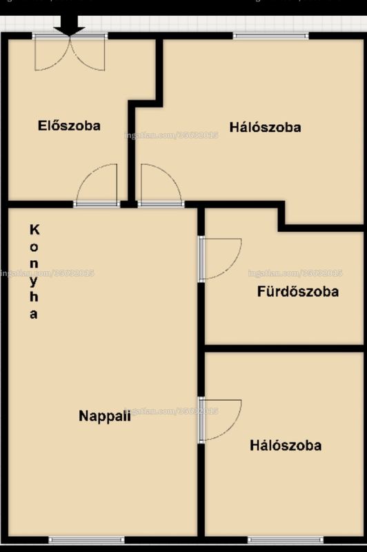 Kép az ingatlanról