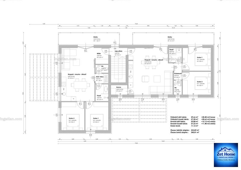 Picture of the real estate