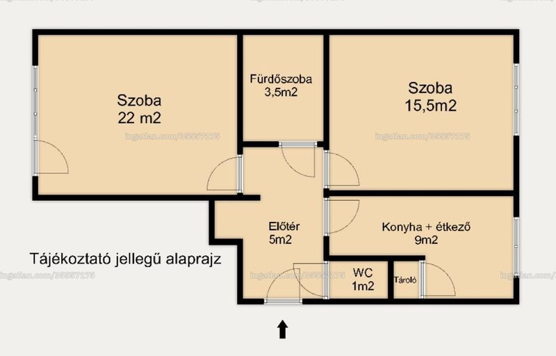 Picture of the real estate