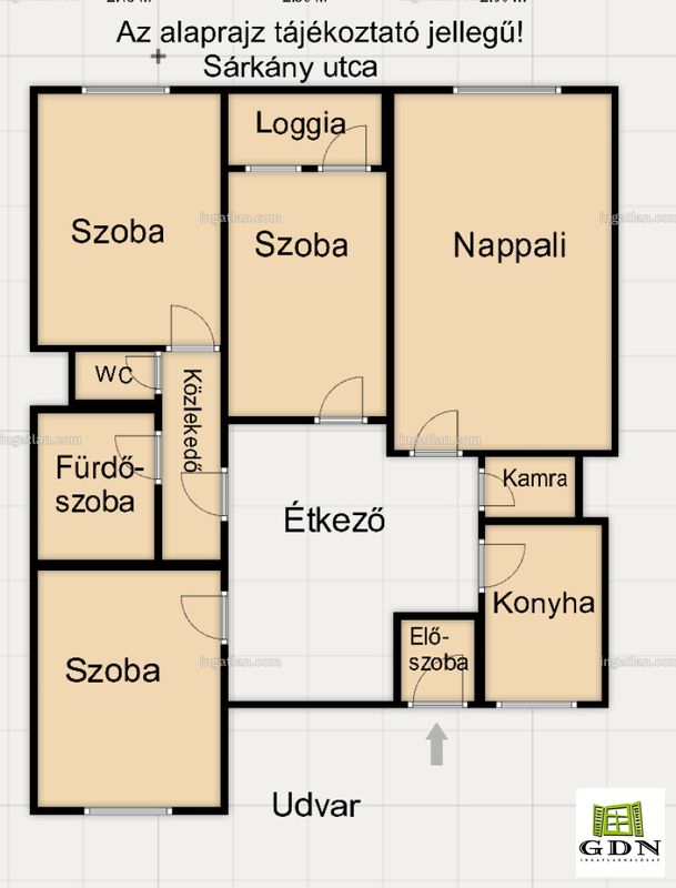 Kép az ingatlanról