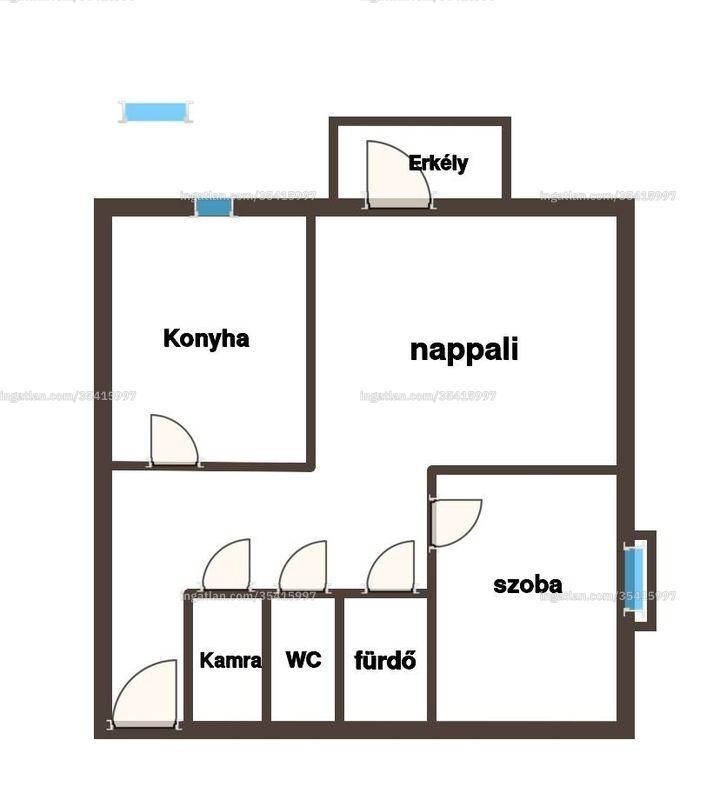 Picture of the real estate