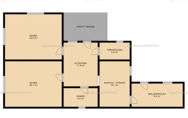 Picture of the real estate