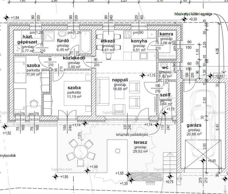 Picture of the real estate