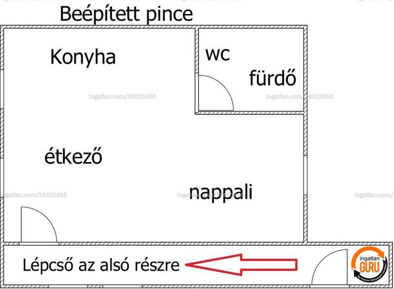 Picture of the real estate