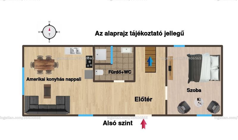 Kép az ingatlanról