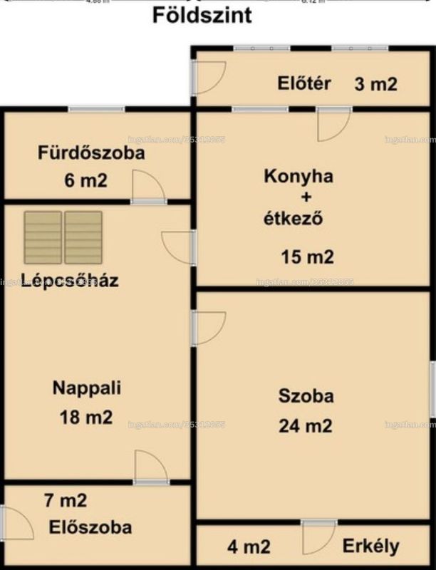 Picture of the real estate