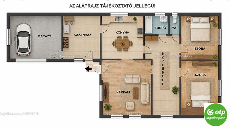 Kép az ingatlanról