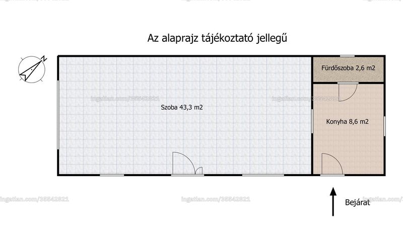 Kép az ingatlanról
