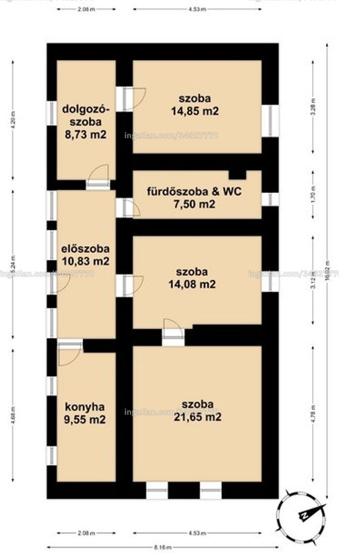 Bild über die Immobilie