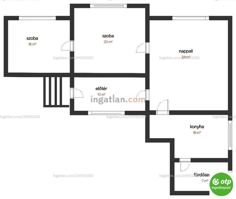 Picture of the real estate