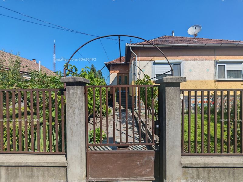 entrance from the outside