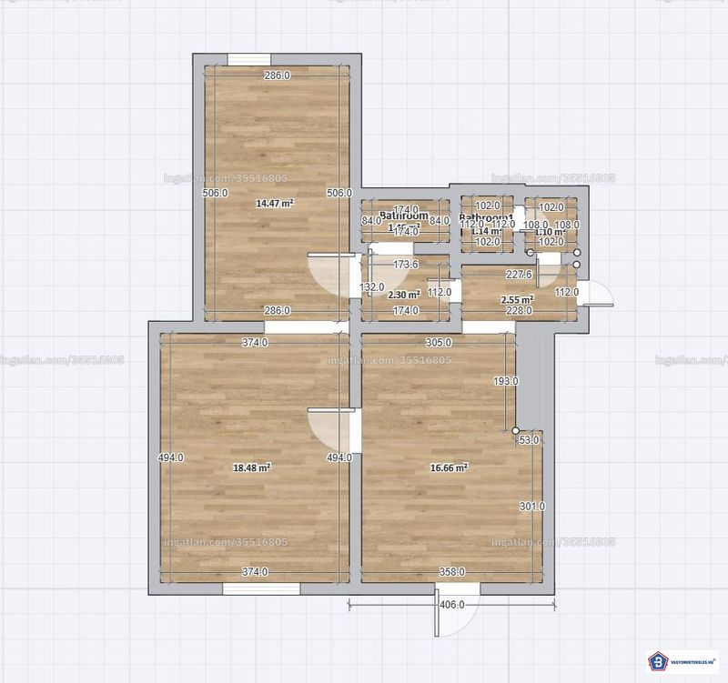Picture of the real estate