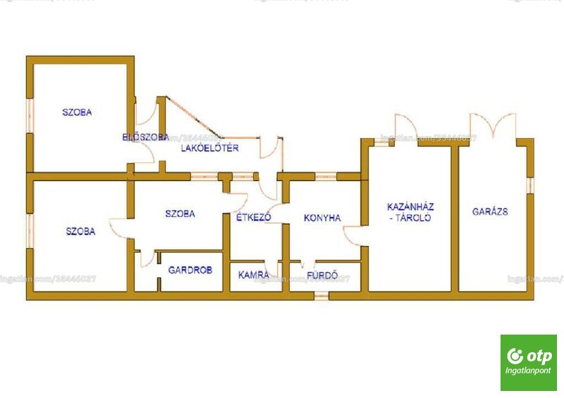 Picture of the real estate