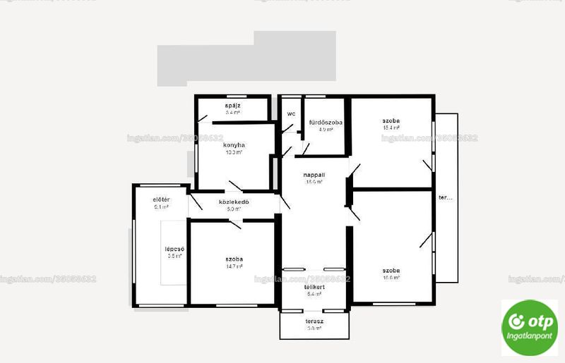 Picture of the real estate