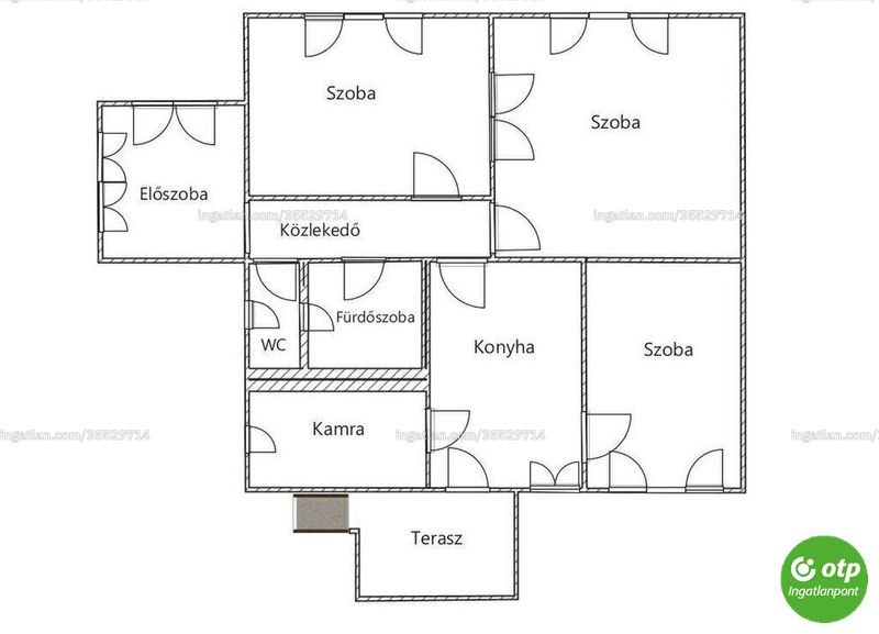 Picture of the real estate