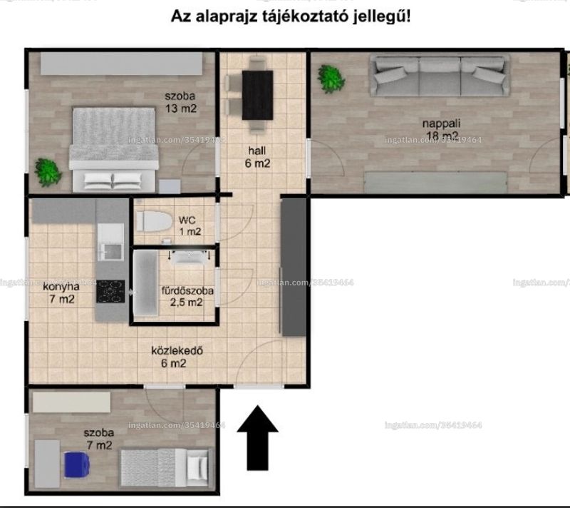 Kép az ingatlanról