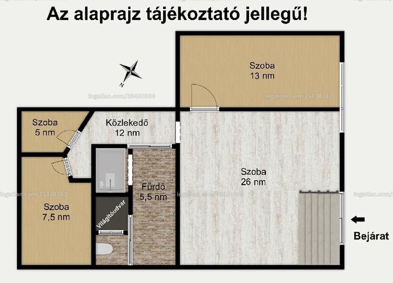 Kép az ingatlanról