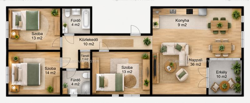 Picture of the real estate