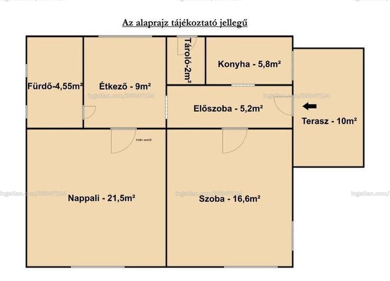 Kép az ingatlanról