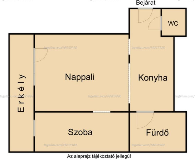 Kép az ingatlanról