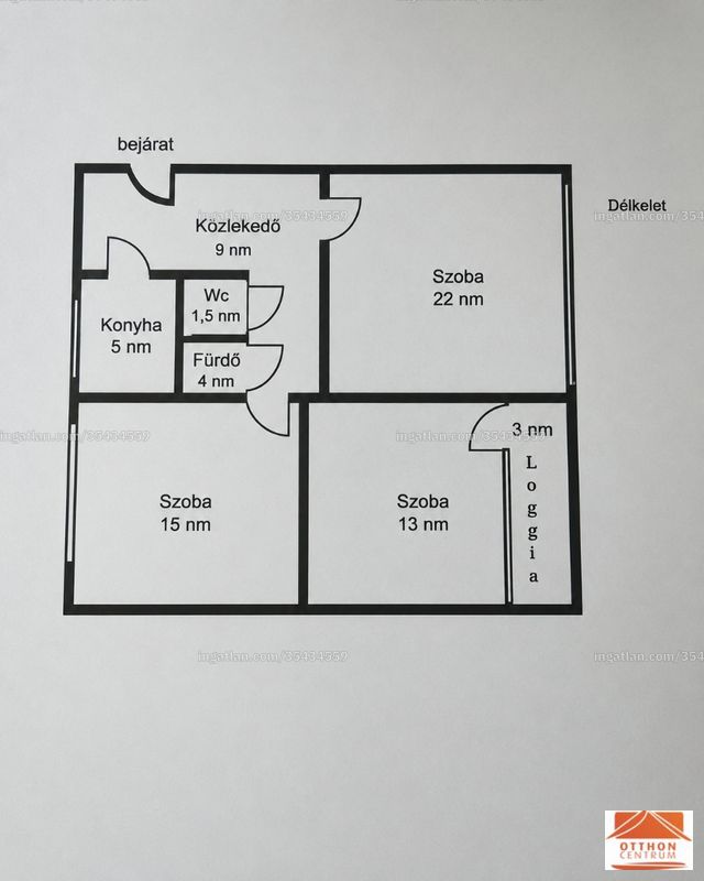 Picture of the real estate