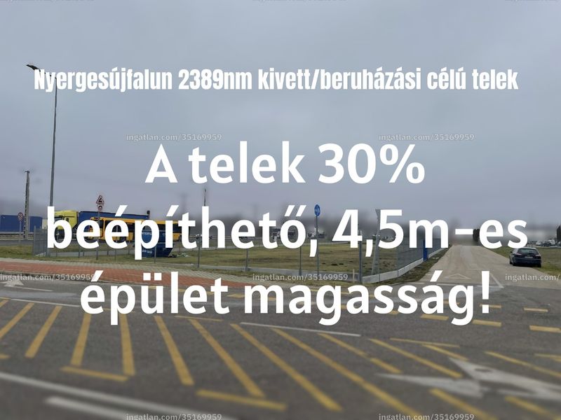 Hirdetés fotója