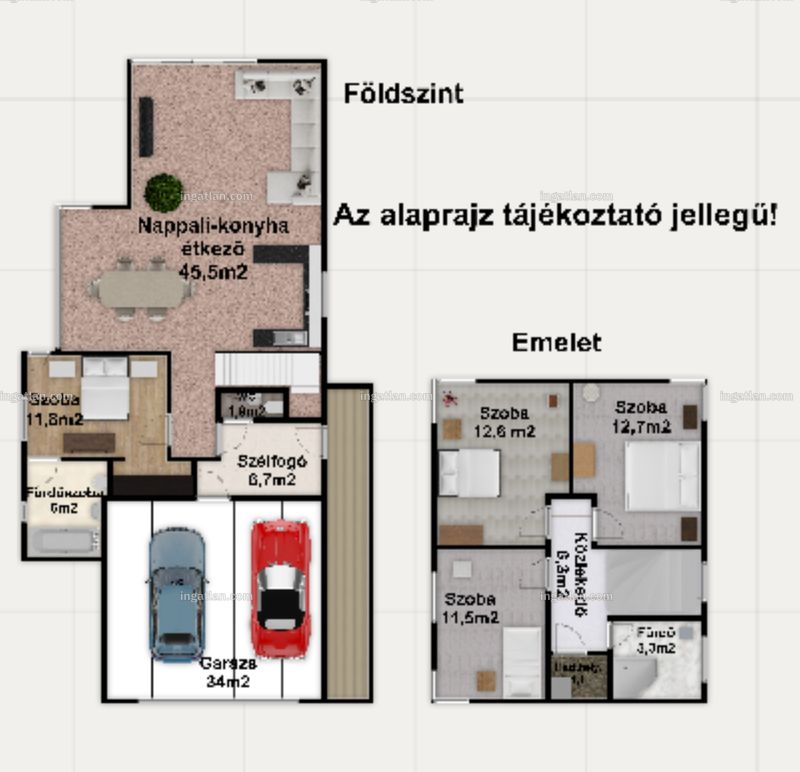 Bild über die Immobilie