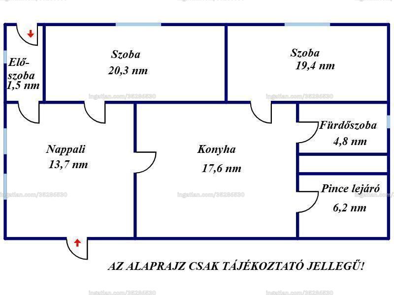 Kép az ingatlanról