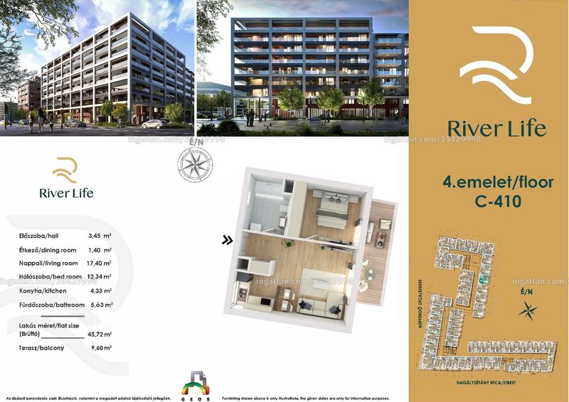 Picture of the real estate
