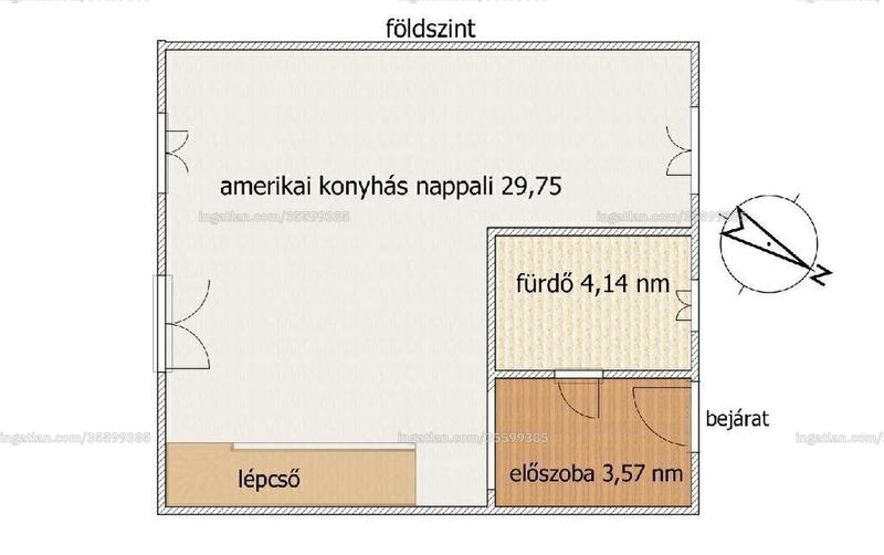 Picture of the real estate