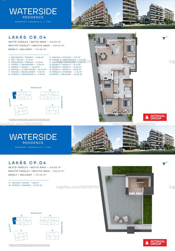 Picture of the real estate