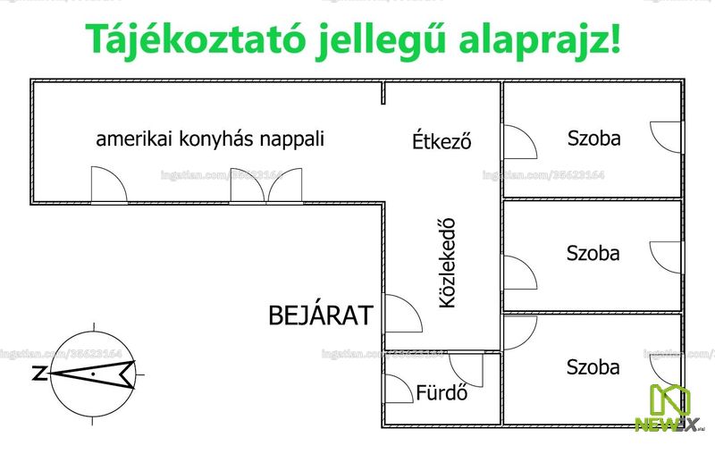 Picture of the real estate