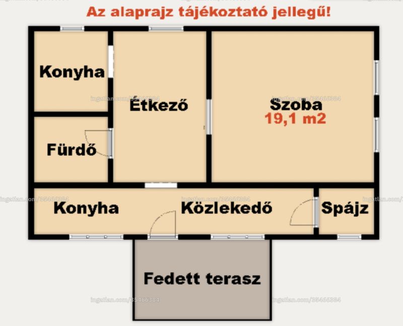 Picture of the real estate