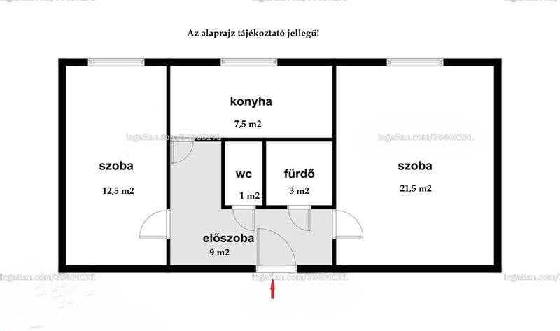 Picture of the real estate